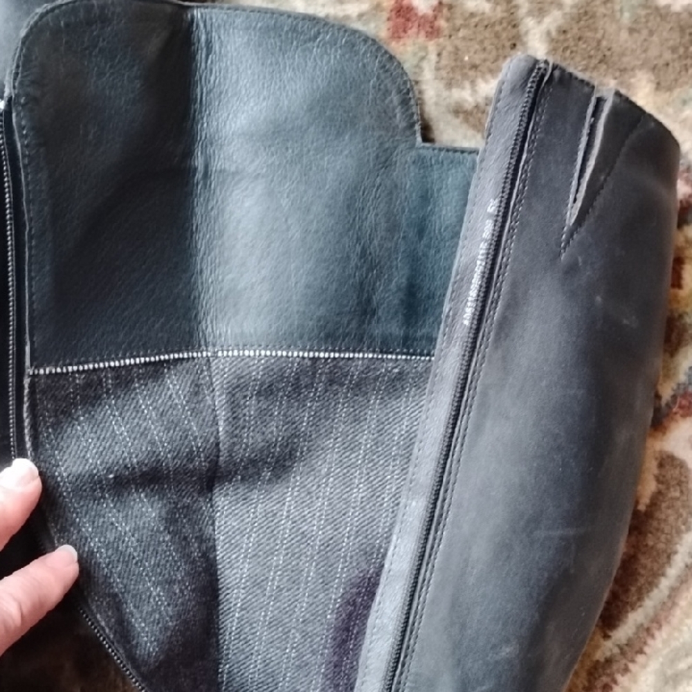 Marc O'Polo Riding Boots - Picture 7 of 12